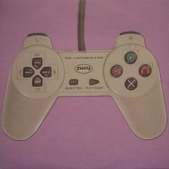 Mr.Controller - Mr.Controller - Mr. Controller - Digi White