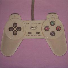 Mr.Controller - Mr.Controller - Mr. Controller - Digi White