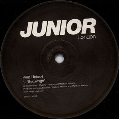 King Unique - King Unique - Sugarhigh - Junior
