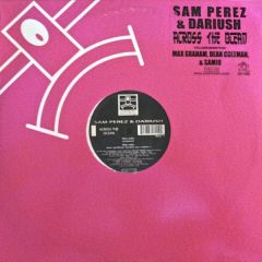 Sam Perez & Dariush - Sam Perez & Dariush - Across The Ocean - Yoshitoshi