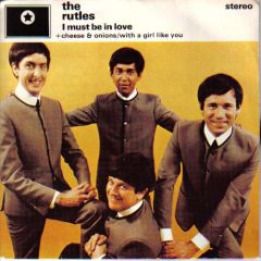 The Rutles - The Rutles - i Must Be In Love - Warner Bros. Records