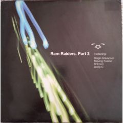 Various Artists - Various Artists - Ram Raiders Volume Three - Ram Records