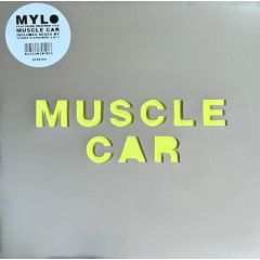 Mylo Feat. Freeform Five - Mylo Feat. Freeform Five - Muscle Car (Remixes) - Breastfed