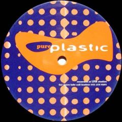 Mark Broom / Baby Ford - Mark Broom / Baby Ford - Untitled - Pure Plastic