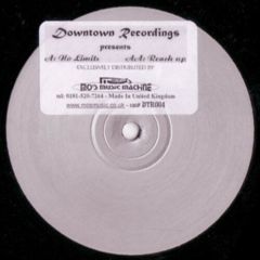 Conspiracy Recordings - Conspiracy Recordings - No Limits - Downtown Recordings 4