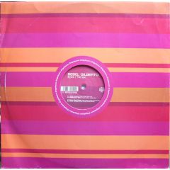 Bebel Gilberto - Bebel Gilberto - Eyes/Tempo - Ssr Records
