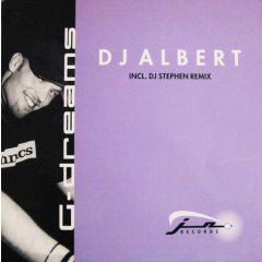 DJ Albert - DJ Albert - G Dreams - Jn Records 4