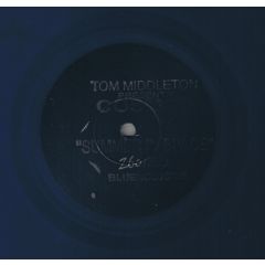 Cosmos (Tom Middleton) - Cosmos (Tom Middleton) - Summer In Space (Blue Vinyl) - Blue