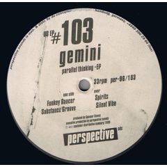 Gemini - Gemini - Parallel Thinking -EP - Perspective SDS