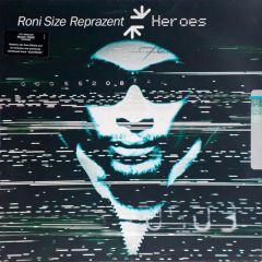Roni Size - Heroes (Origin Unknown Remix) - Talkin Loud