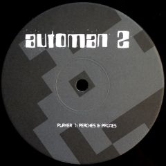 Nightlife Unlimited - Nightlife Unlimited - Peaches & Prunes (Ron Hardy Edit) - Automan