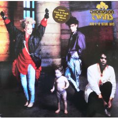 Thompson Twins - Thompson Twins - Here's To Future Days - Arista