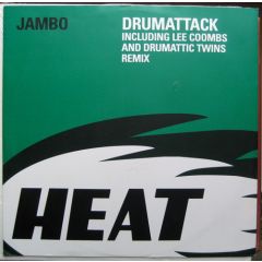 Jambo - Jambo - Drum Attack 2001 - Heat