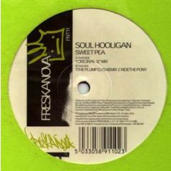 Soul Hooligan - Soul Hooligan - Sweet Pea - Freskanova