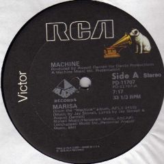 Machine - Machine - Marisa / You've Come A Long Way - Rca Victor
