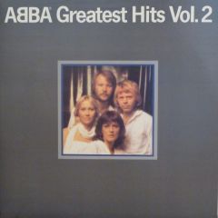 Abba - Abba - Greatest Hits Vol. 2 - Atlantic