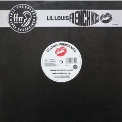 Lil Louis - Lil Louis - French Kiss / Wargames - Ffrr