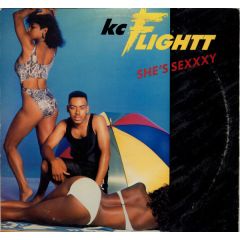 Kc Flightt - Kc Flightt - She's Sexxxy / Dancing Machine - RCA