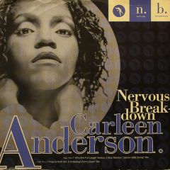 Carleen Anderson - Carleen Anderson - Nervous Breakdown - Circa