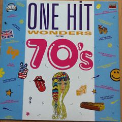 Various Artists - Various Artists - One Hit Wonders Of The 70's - Music For Pleasure
