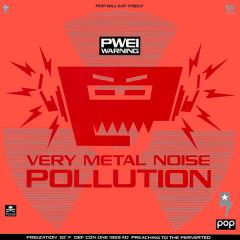 Pop Will Eat Itself - Pop Will Eat Itself - Very Metal Noise Pollution - RCA