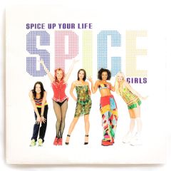 Spice Girls - Spice Girls - Spice Up Your Life - Virgin