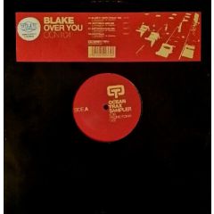 Blake - Blake - Over You - Ocean Trax