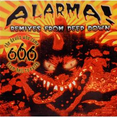 666 - 666 - Apocalypse / Alarma - DIY