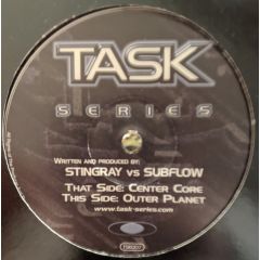 Stingray Vs. Subflow - Stingray Vs. Subflow - Centre Core - Task