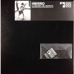 Hierro - Hierro - La Cultura Del Golpe EP - Immolate