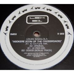 Lekan Babalola - Lekan Babalola - OYA - Lex 51 Records
