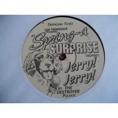 Spring A Surprise - Spring A Surprise - Jerry! Jerry! - Tropicana Tunes