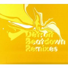 Various Artists - Various Artists - Detroit Beatdown (Remixes) - Third Ear