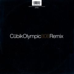 808 State - 808 State - CübikOlympic (Remix) - ZTT