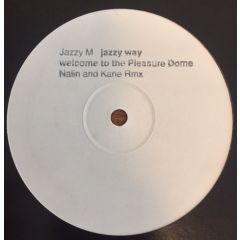 Frankie Goes To Hollywood / Jazzy M - Frankie Goes To Hollywood / Jazzy M - Welcome To The Pleasuredome / Jazz In The Way - Not On Label