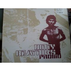 Dirty Beatniks - Dirty Beatniks - The New Adventure Of Sandy & Bud - Wall Of Sound
