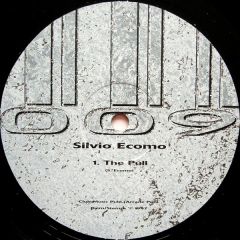 Silvio Ecomo - Silvio Ecomo - The Pull / Uprising (Warper Mix) - 2 Play