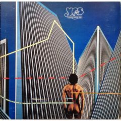 YES - YES - Going For The One - Atlantic