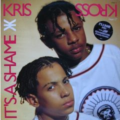 Kris Kross - Kris Kross - It's A Shame / Jump - Columbia