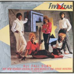 Five Star - Five Star - All Fall Down - RCA