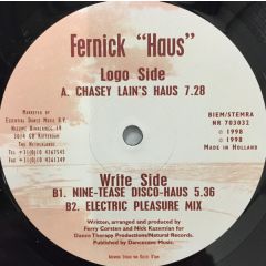 Fernick - Fernick - Haus - Natural Records