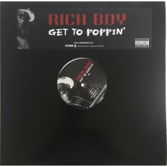 Rich Boy - Rich Boy - Get To Poppin - Interscope