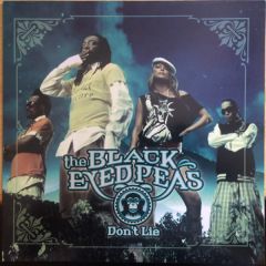 Black Eyed Peas - Black Eyed Peas - Don't Lie - Interscope