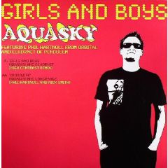 Aquasky & El Hornet - Aquasky & El Hornet - Girls & Boys (High Contrast Remix) - Passenger