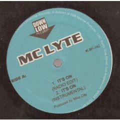 MC Lyte - MC Lyte - Its On - Down Low