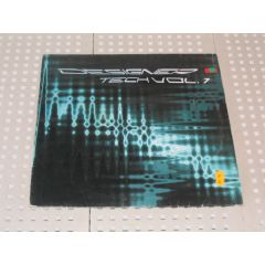Sascha Andres - Sascha Andres - Designer Tech Vol. 1 - Color Of Sound Records