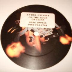 DJ Clipz - DJ Clipz - Cyber-Naught - Hyper Records