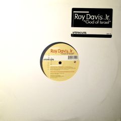 Roy Davis Jr - Roy Davis Jr - God Of Israel - After Hours