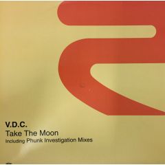 V.D.C. - V.D.C. - Take The Moon - Rise