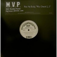 M.V.P - M.V.P - Roc Ya Body (Mic Check 1, 2) - Universal